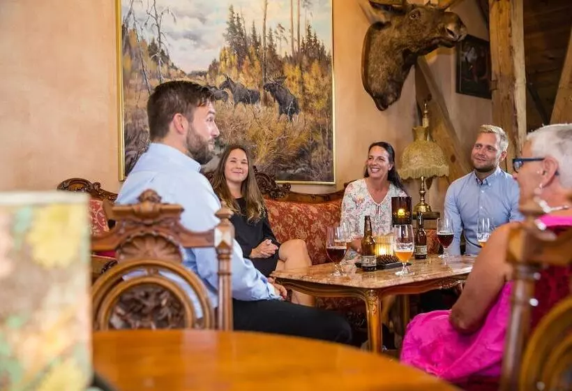 Hotelli Färna Herrgård & Spa