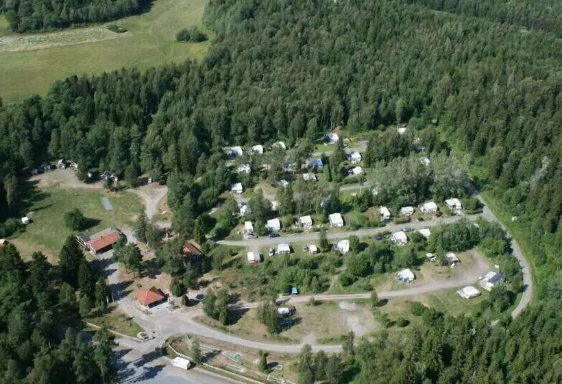 Hotelli Kapellskärs Camping
