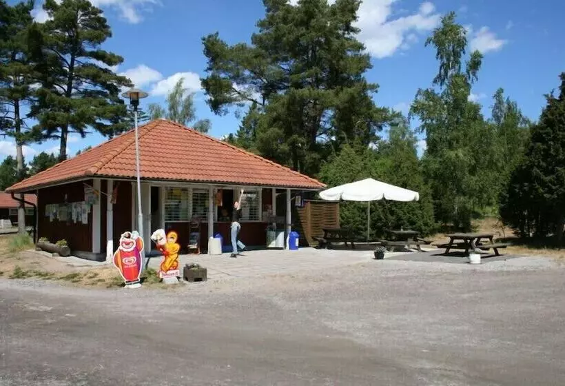 Hotelli Kapellskärs Camping