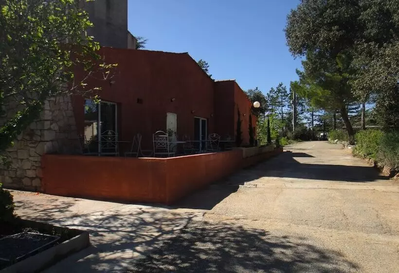 ホテル L Hôtel Du Bastier