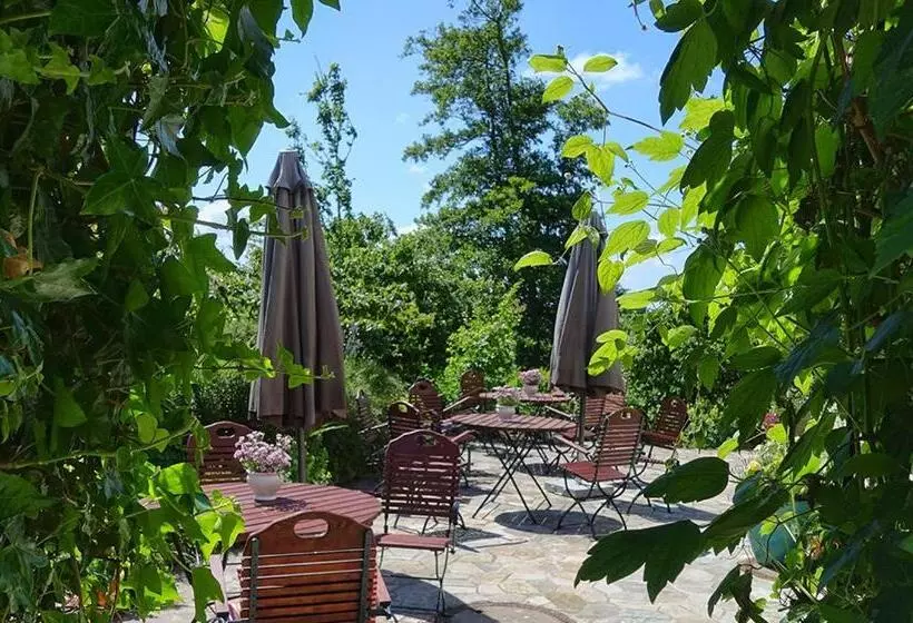 Hotelli Landhaus Ostseeblick