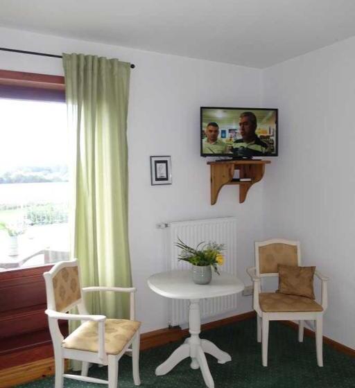 Отель Landhaus Ostseeblick