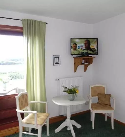 Hotelli Landhaus Ostseeblick