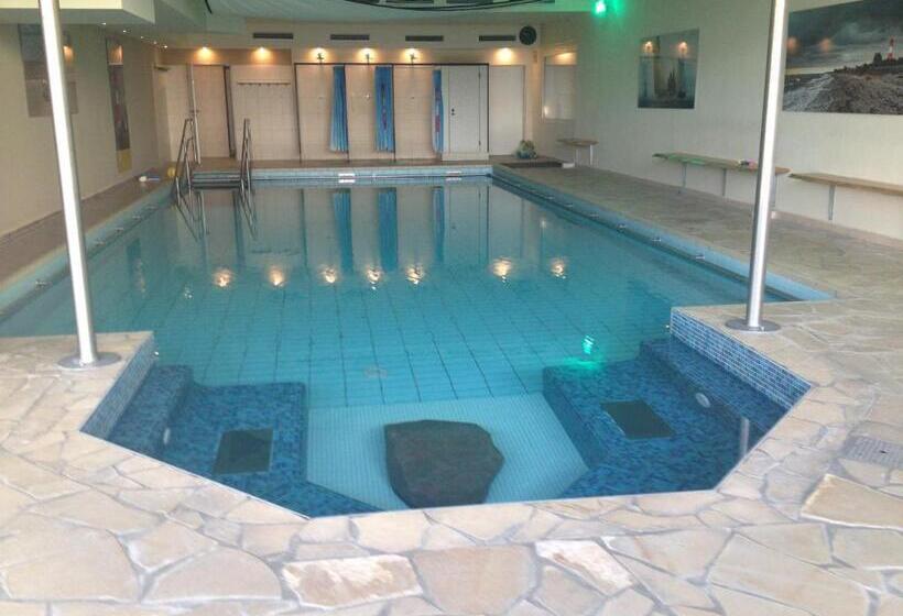 Отель Landhaus Ostseeblick