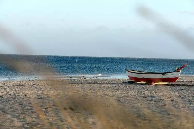 Hotelli Landhaus Ostseeblick