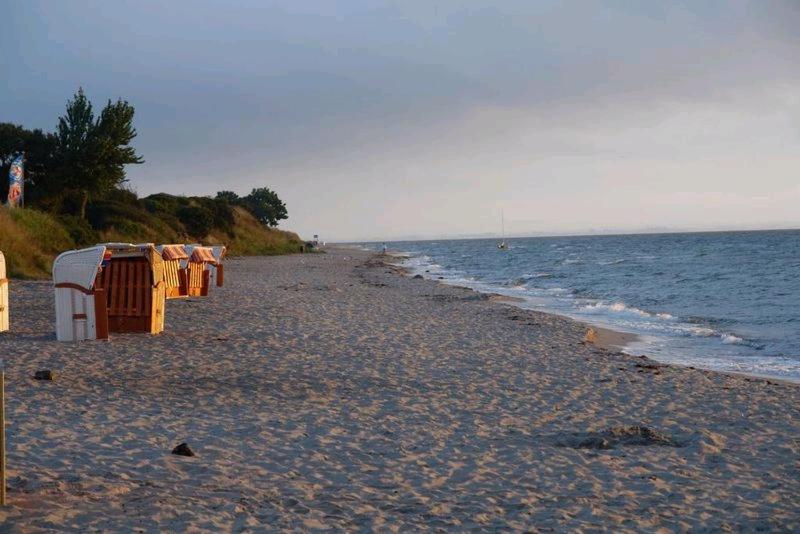 Отель Landhaus Ostseeblick