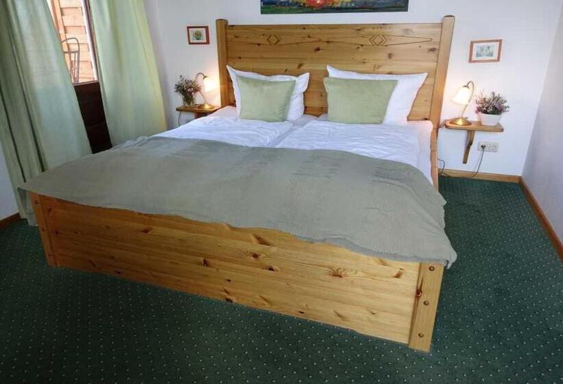 Отель Landhaus Ostseeblick