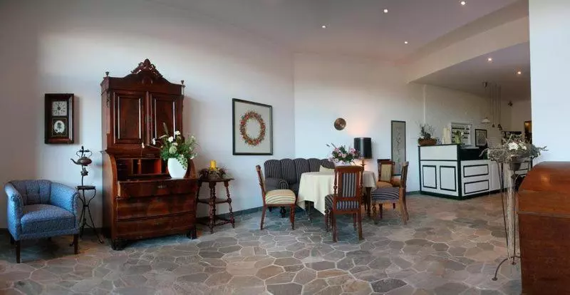 Hotelli Landhaus Ostseeblick