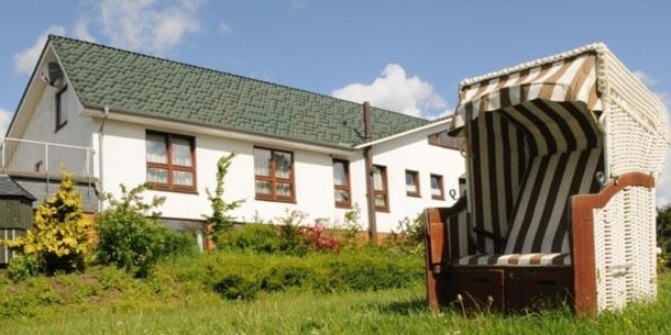 Отель Landhaus Ostseeblick