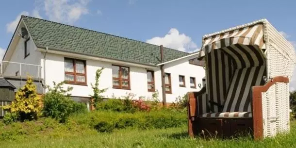 Hotelli Landhaus Ostseeblick