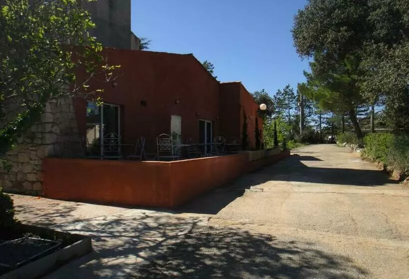 ホテル L Hôtel Du Bastier