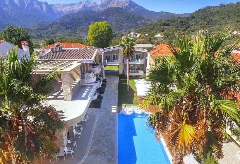 Hotelli Lobelia Luxury Suites