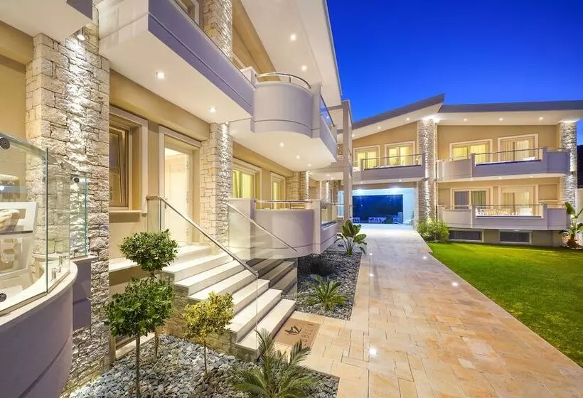 Hotelli Lobelia Luxury Suites