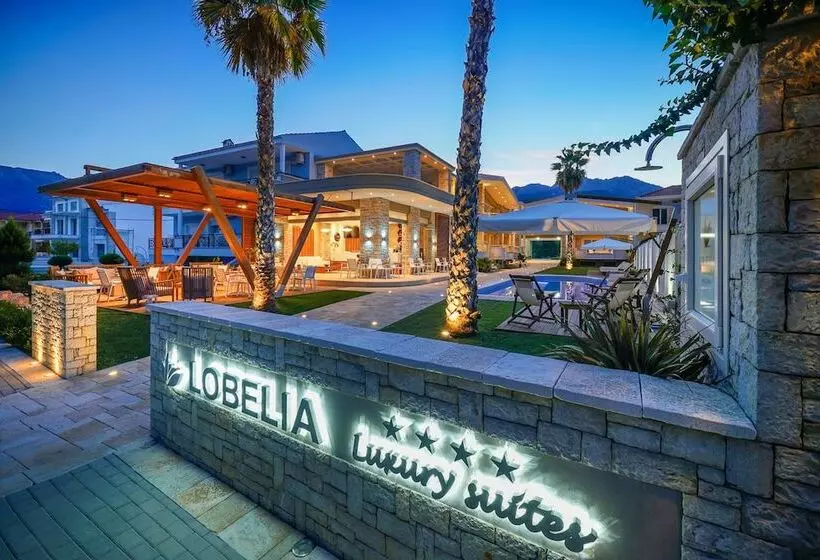Hotelli Lobelia Luxury Suites
