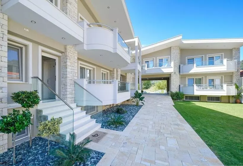 Hotelli Lobelia Luxury Suites