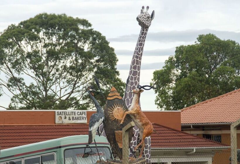 בית מלון כפרי Satellite Holiday Resort