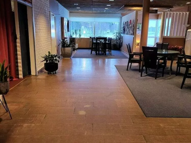 Hotelli åsele Wärdshus