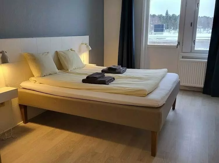 Hotelli åsele Wärdshus