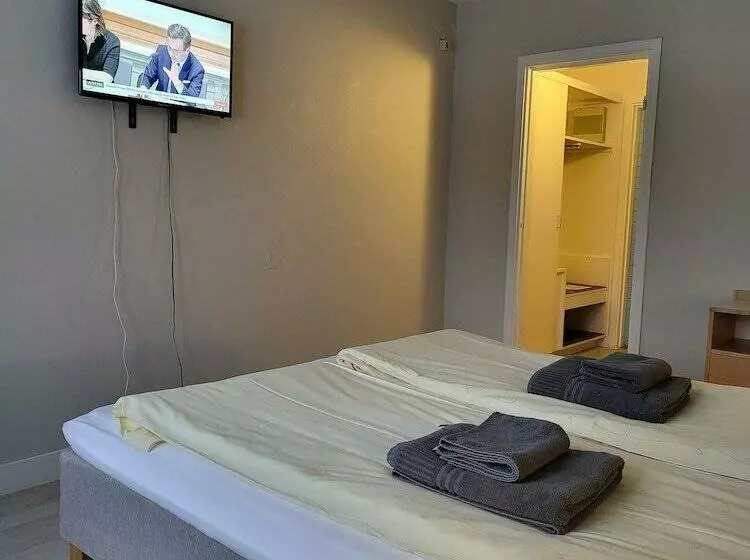 Hotelli åsele Wärdshus