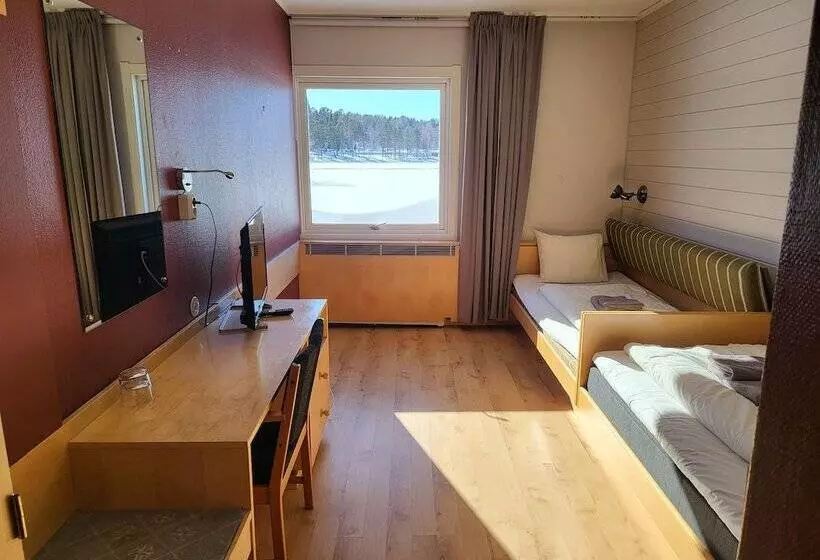 Hotelli åsele Wärdshus