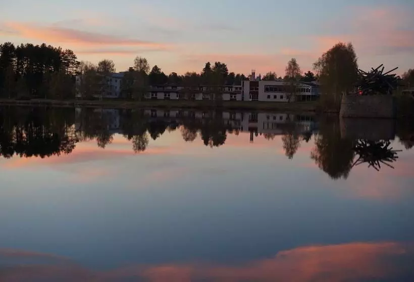 Hotelli åsele Wärdshus