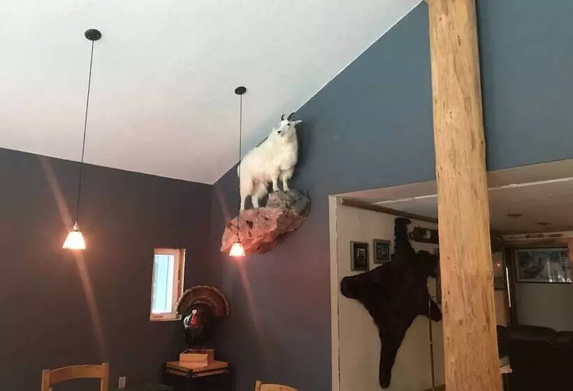 ホテル The Last Resort Lodge