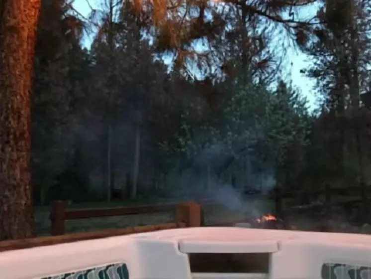 ホテル The Last Resort Lodge