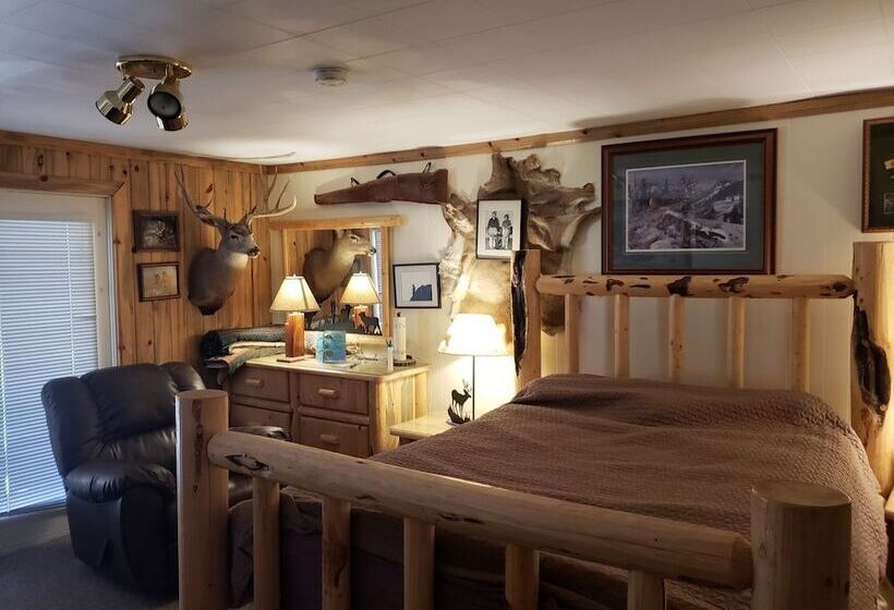 酒店 The Last Resort Lodge