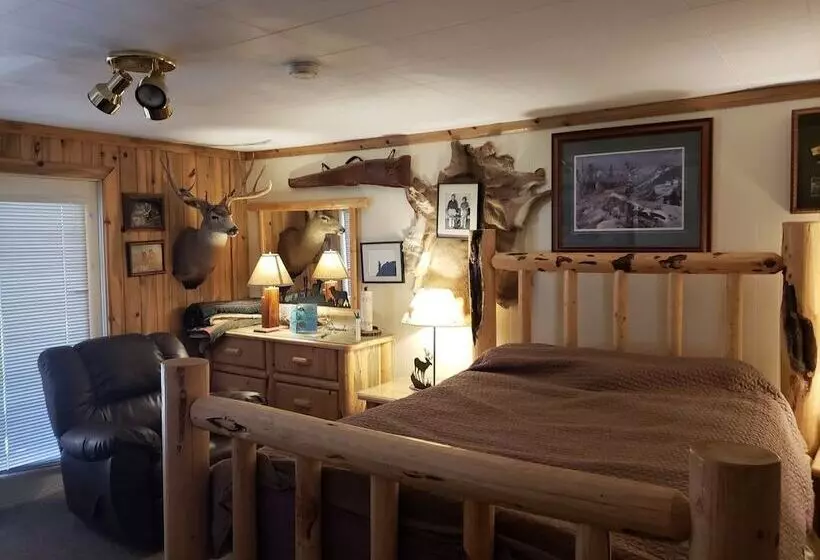 ホテル The Last Resort Lodge