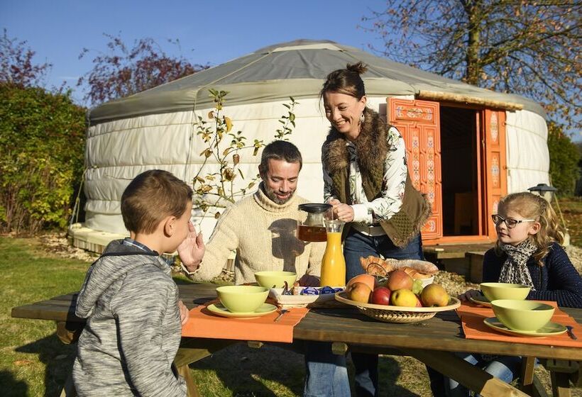 فندق Le Village Des Templiers
