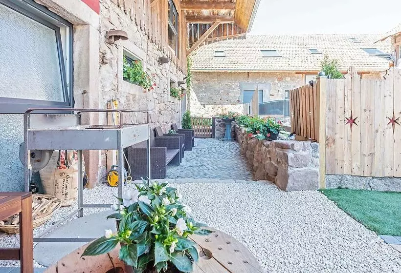 La Grange Ungersheim   Gîte