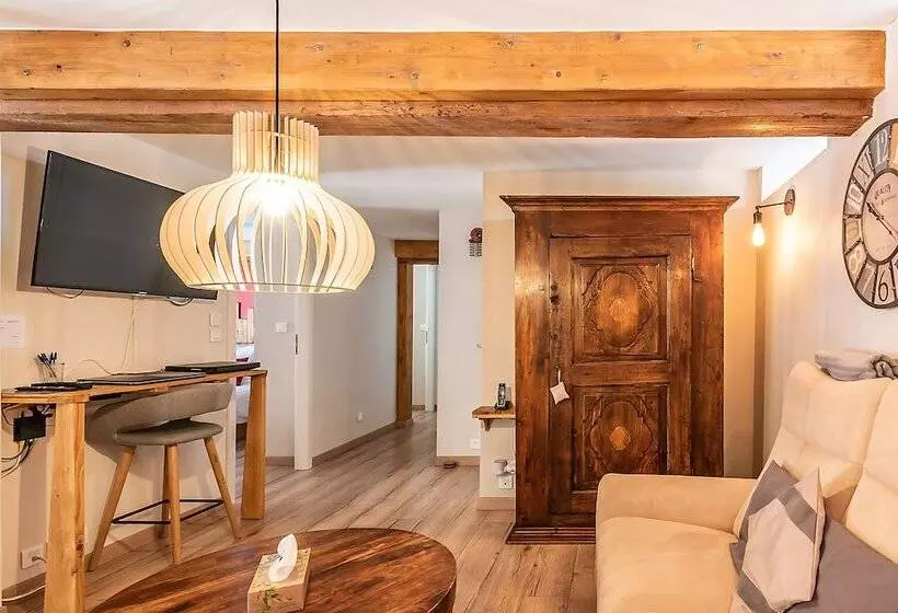 La Grange Ungersheim   Gîte