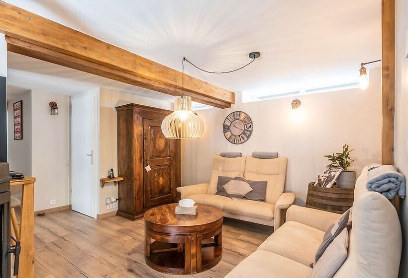 La Grange Ungersheim Gîte