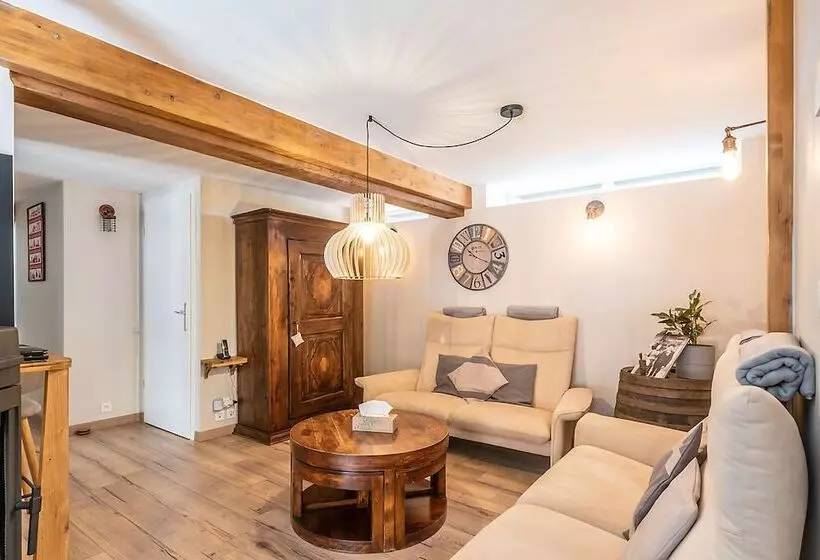 La Grange Ungersheim   Gîte