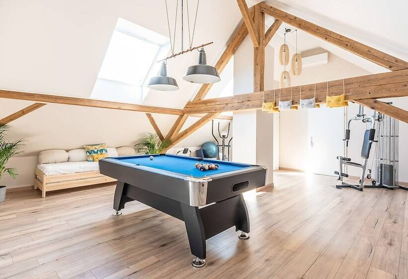 La Grange Ungersheim Gîte