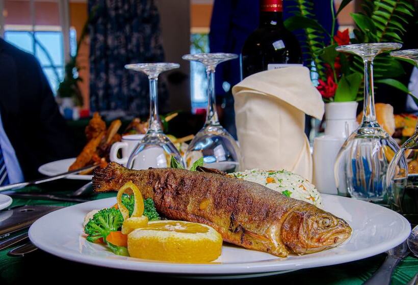 Montclair Hotel & Casino