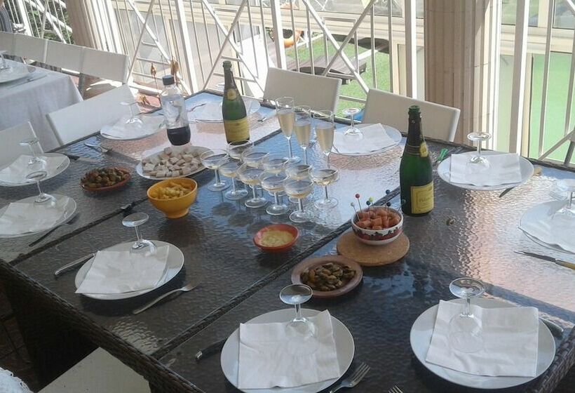 بنسيون La Villa