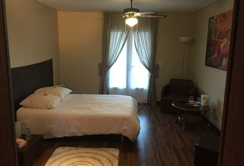 بنسيون La Villa