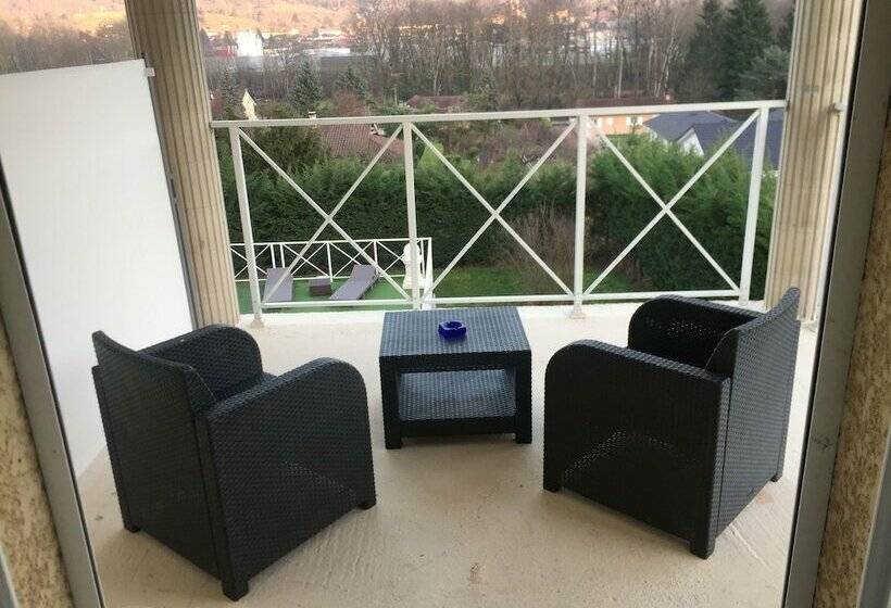 بنسيون La Villa