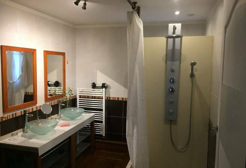 بنسيون La Villa