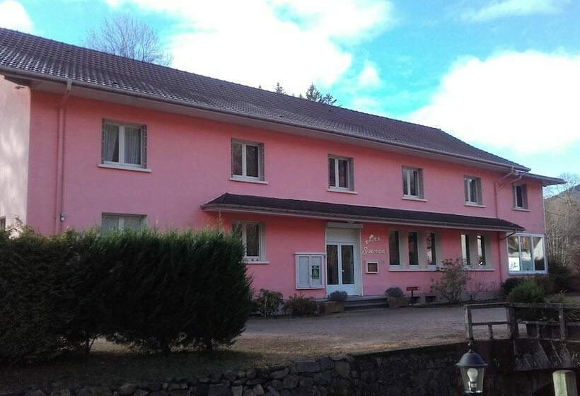 Pensionat Les Sources
