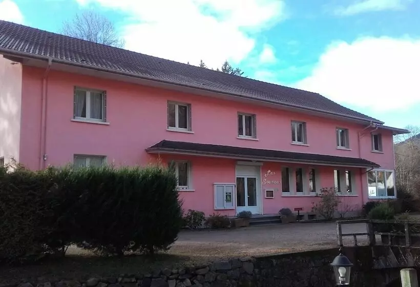 ペンション Les Sources