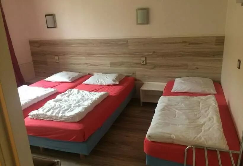 ペンション Les Sources