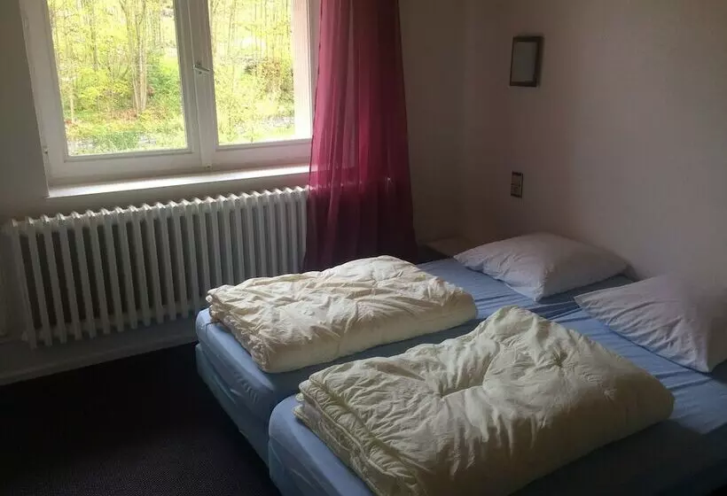 ペンション Les Sources