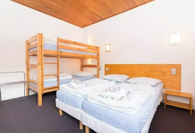 ペンション Les Sources