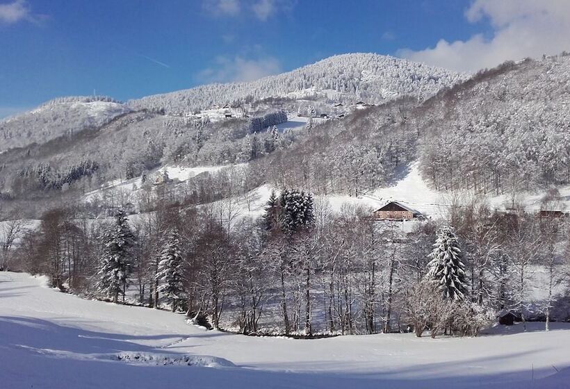 Pensionat Les Sources