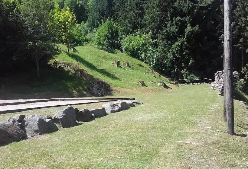 ペンション Les Sources