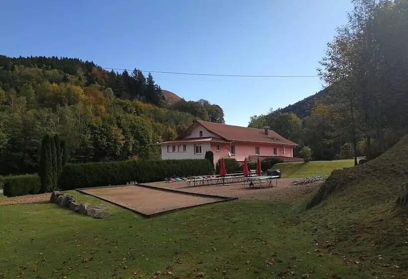 ペンション Les Sources