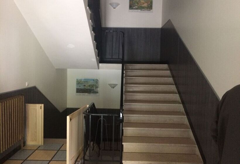 Pensionat Les Sources