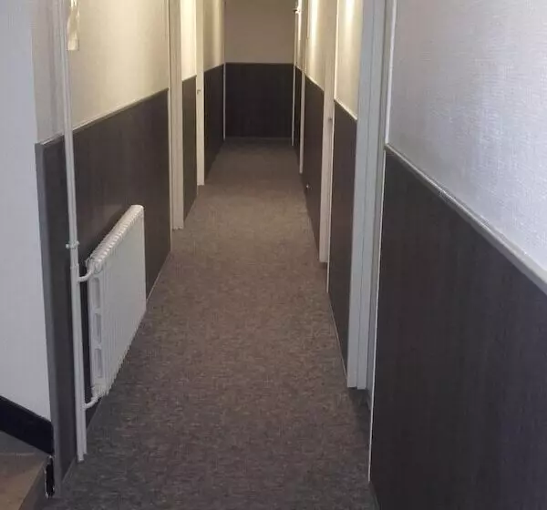 ペンション Les Sources